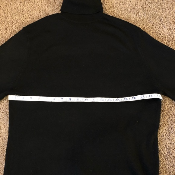 NWT ASOS Wool Turtleneck - Picture 4 of 5